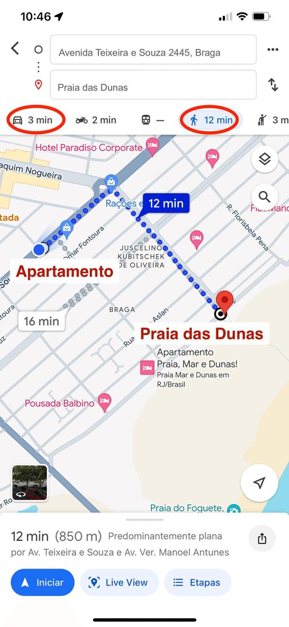 Proximo Praia Do Forte / Dunas - Apartamento 302 Cabo Frio Dış mekan fotoğraf