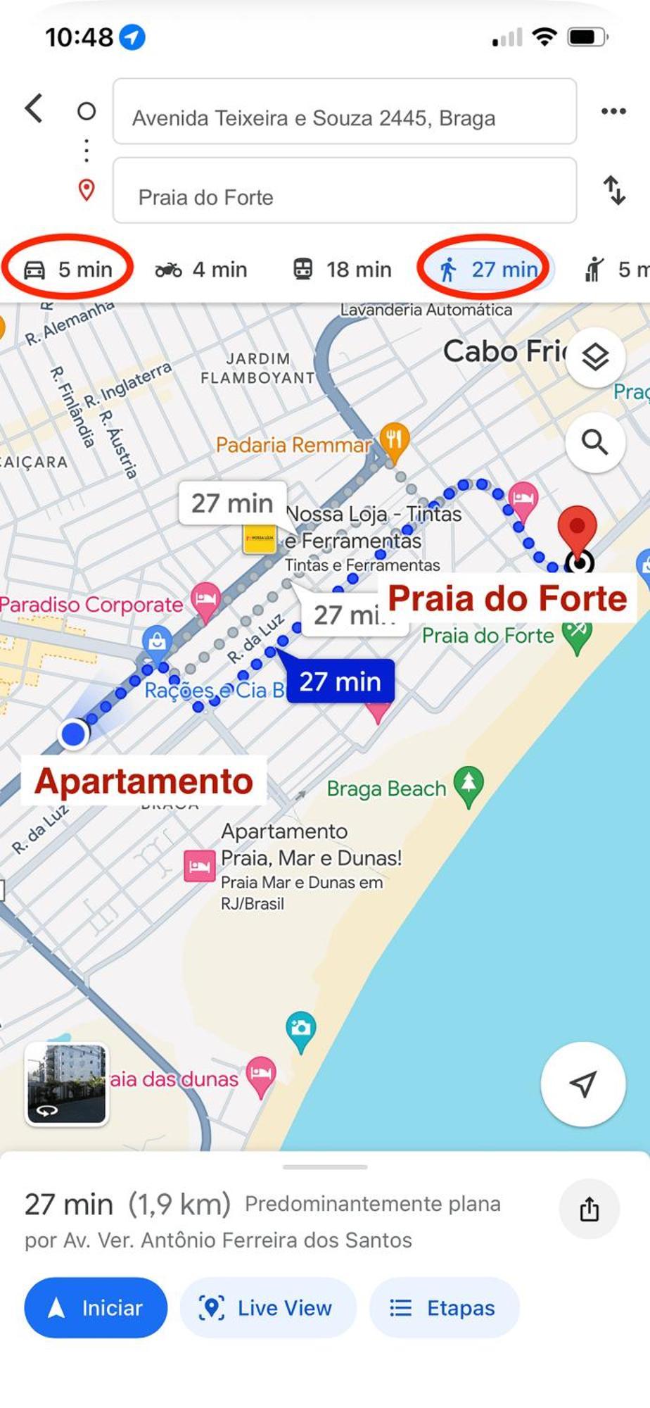 Proximo Praia Do Forte / Dunas - Apartamento 302 Cabo Frio Dış mekan fotoğraf